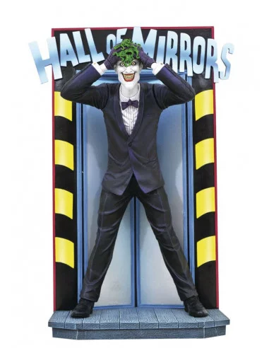 es::DC Comic Gallery Diorama Joker The Killing Joke 25 cm