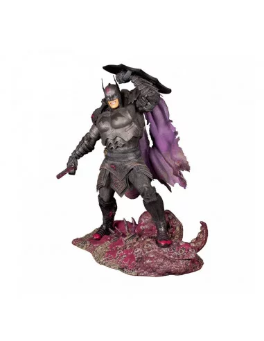 es::Dark Nights Metal DC Comic Gallery Estatua Batman Exclusive 23 cm