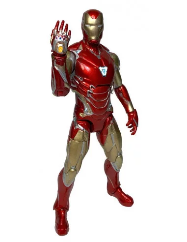 es::Avengers: Endgame Marvel Select Figura Iron Man Mark 85 18 cm