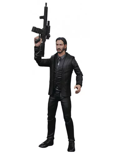 es::John Wick Select Figura Chapter 2 18 cm