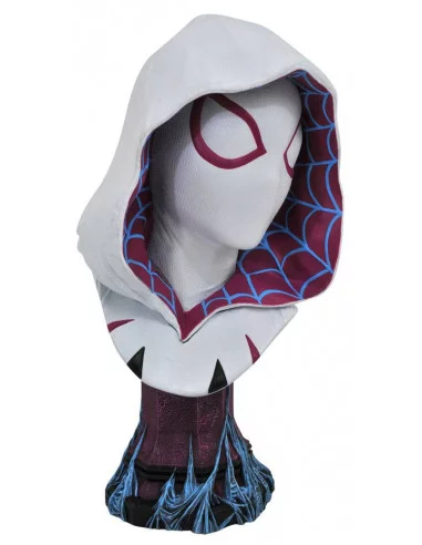 es::Marvel Comics Legends in 3D Busto 1/2 Spider-Gwen 25 cm