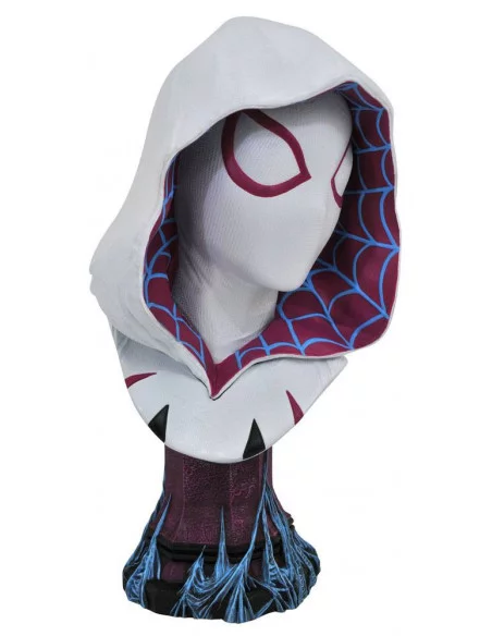 es::Marvel Comics Legends in 3D Busto 1/2 Spider-Gwen 25 cm