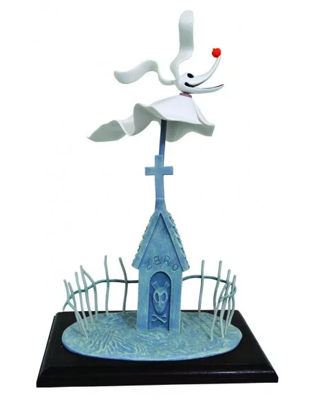 es::Pesadilla antes de Navidad Muñeca Zero the Ghost Dog Deluxe Doll 25 cm