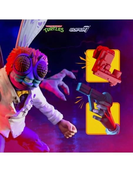 es::Tortugas Ninja Figura Ultimates Baxter Stockman 18 cm es::Tortugas Ninja Figura Ultimates Baxter Stockman 18 cm