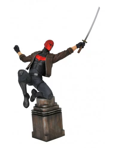 es::DC Comic Gallery Estatua PVC Red Hood 23 cm