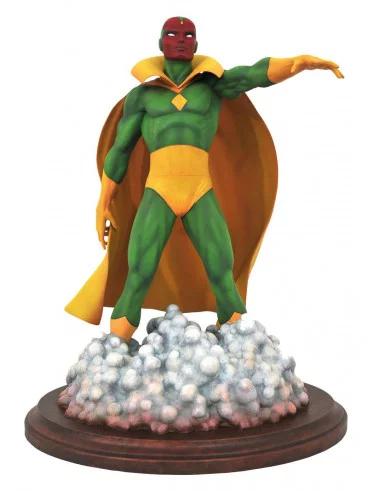 es::Marvel Comic Premier Collection Estatua The Vision 28 cm
