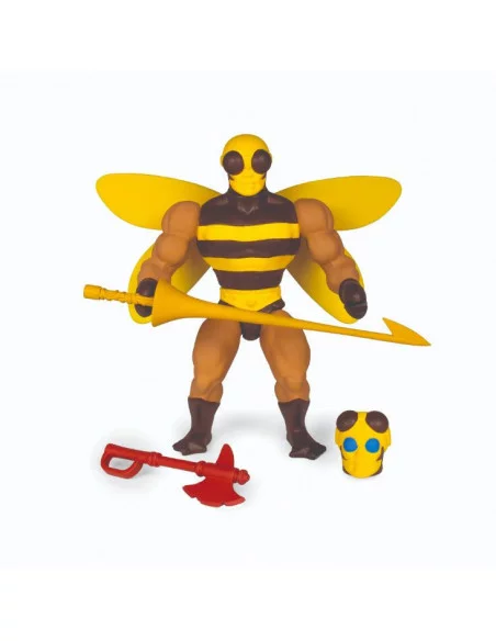 es::Masters of the Universe Figura Vintage Collection Wave 4 Buzz Off 14 cm