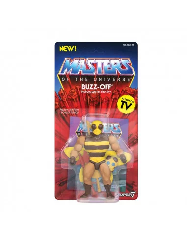 es::Masters of the Universe Figura Vintage Collection Wave 4 Buzz Off 14 cm