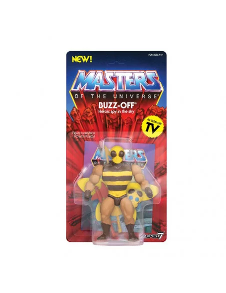 es::Masters of the Universe Figura Vintage Collection Wave 4 Buzz Off 14 cm