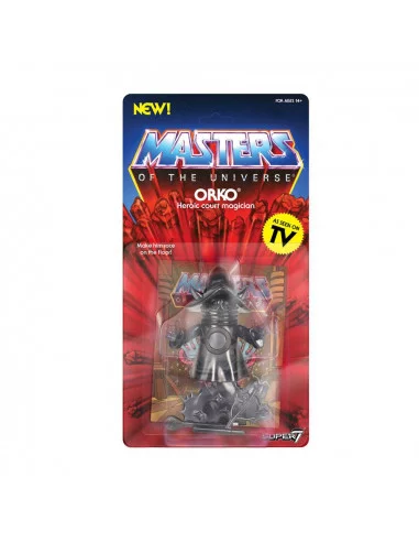 es::Masters of the Universe Figura Vintage Collection Wave 4 Shadow Orko 9 cm