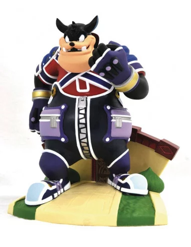 es::Kingdom Hearts Gallery Estatua Pete 23 cm