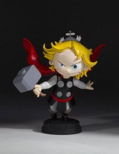 es::Marvel Comics Estatua Animated Series Thor 12 cm