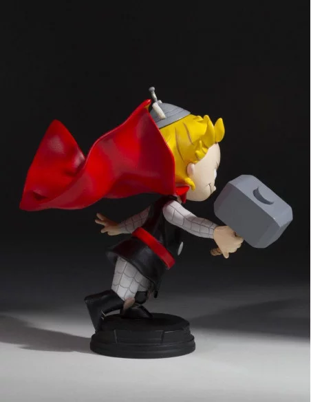 es::Marvel Comics Estatua Animated Series Thor 12 cm