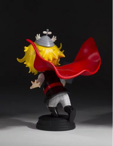 es::Marvel Comics Estatua Animated Series Thor 12 cm