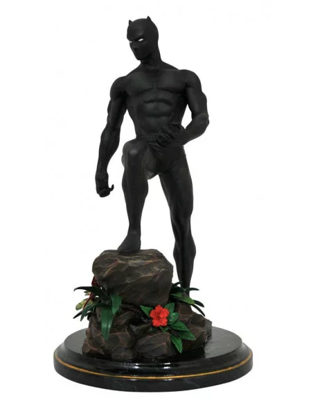 es::Marvel Estatua Premier Collection Black Panther 28 cm