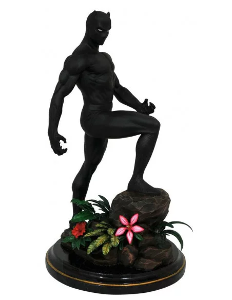 es::Marvel Estatua Premier Collection Black Panther 28 cm
