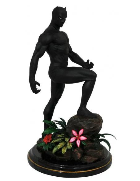 es::Marvel Estatua Premier Collection Black Panther 28 cm es::Marvel Estatua Premier Collection Black Panther 28 cm