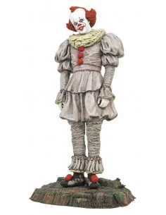 es::It: Chapter Two Gallery Diorama Pennywise Swamp 25 cm