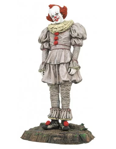 es::It: Chapter Two Gallery Diorama Pennywise Swamp 25 cm