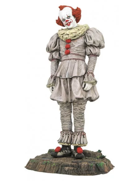 es::It: Chapter Two Gallery Diorama Pennywise Swamp 25 cm