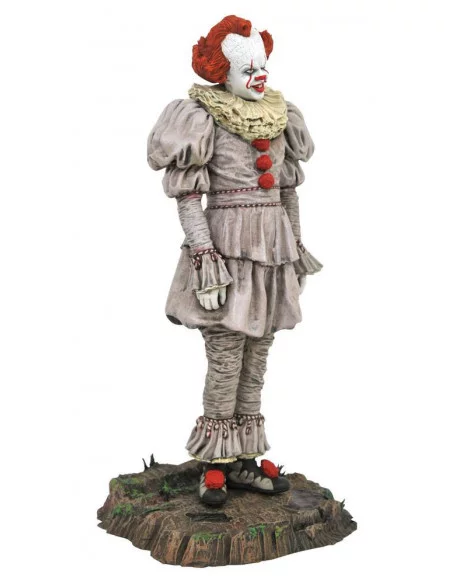 es::It: Chapter Two Gallery Diorama Pennywise Swamp 25 cm
