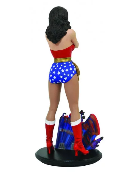 es::DC Comic Gallery Estatua PVC Linda Carter Wonder Woman 23 cm