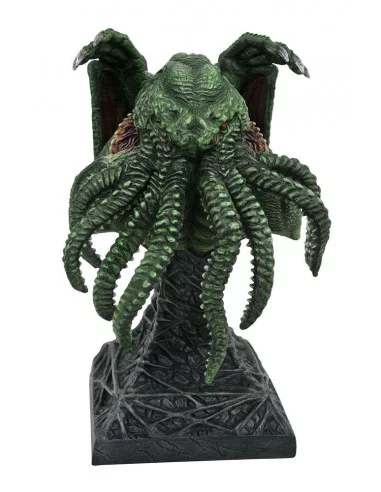 es::H.P. Lovecraft Legends in 3D Busto 1/2 Cthulhu 25 cm