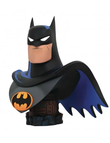 es::Batman: The Animated Series Legends in 3D Busto 1/2 Batman 25 cm