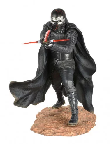 es::Star Wars Episode IX Estatua Premier Collection Kylo Ren 25 cm