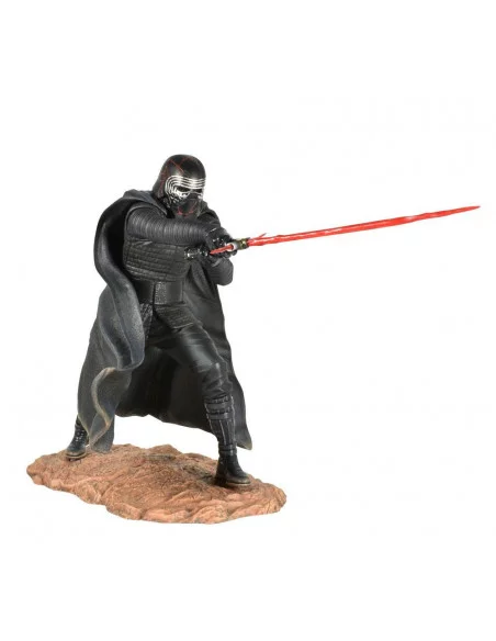 es::Star Wars Episode IX Estatua Premier Collection Kylo Ren 25 cm