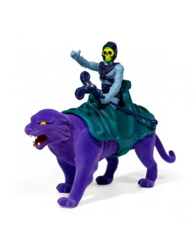 es::Masters of the Universe Pack de 2 Figuras ReAction Skeletor & Panthor 10 cm