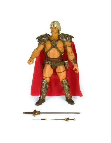 es::Masters of the Universe Figura Collector's Choice William Stout Collection He-Man 18 cm