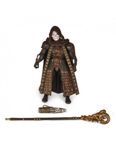 es::Masters of the Universe Figura Collector's Choice William Stout Collection Skeletor 18 cm