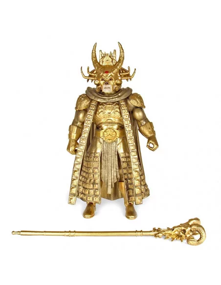 es::Masters of the Universe Figura Collector's Choice William Stout Collection Hyper Skeletor 18 cm