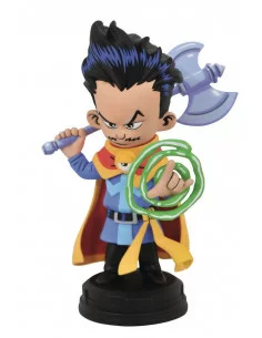 es::Marvel Animated Estatua Doctor Strange 13 cm