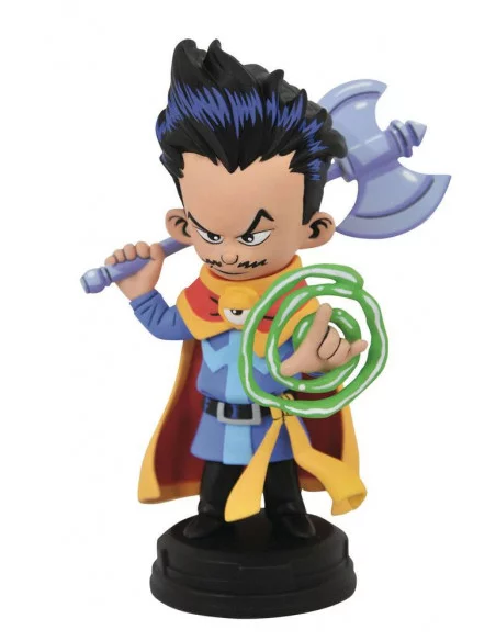 es::Marvel Animated Estatua Doctor Strange 13 cm