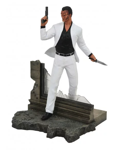 es::Marvel Comic Gallery Diorama Jigsaw 23 cm