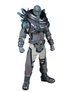 es::DC Comics Figura 1/12 Mr. Freeze Deluxe Edition One:12 Collective 17 cm