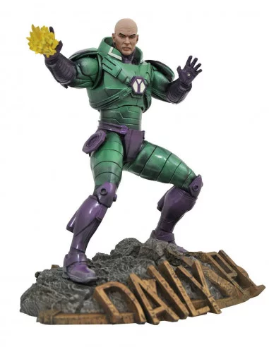 es::DC Comic Gallery Estatua PVC Lex Luthor 23 cm