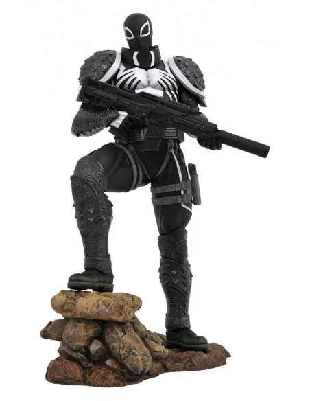 es::Marvel Comic Gallery Estatua Agent Venom 23 cm