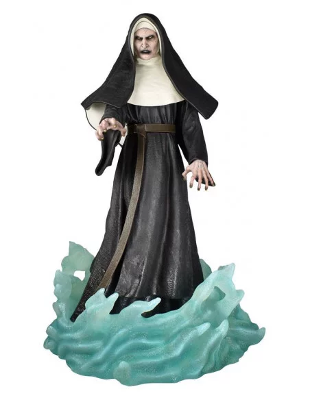 es::Horror Gallery Estatua PVC The Nun 23 cm