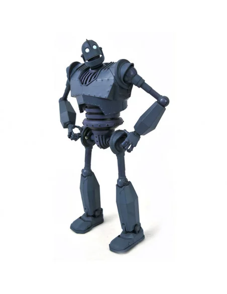 es::El Gigante de Hierro Figura Deluxe Box Set Iron Giant SDCC 2020 Exclusive