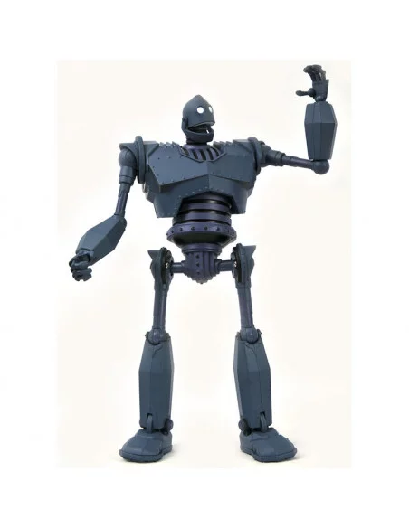 es::El Gigante de Hierro Figura Deluxe Box Set Iron Giant SDCC 2020 Exclusive