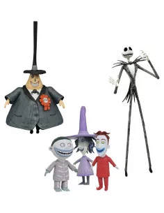 es::Pesadilla antes de Navidad Select Best Of Serie 1 Pack de 3 figuras