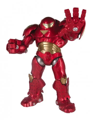 es::Marvel Select Figura Hulkbuster 22 cm