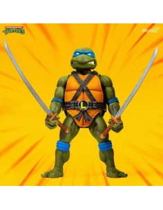 es::Tortugas Ninja Figura Ultimates Leonardo 18 cm 2