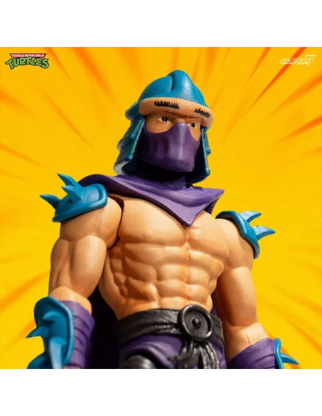 es::Tortugas Ninja Figura Ultimates Evil Shredder 18 cm