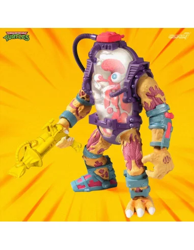 es::Tortugas Ninja Figura Ultimates Mutagen Man 18 cm