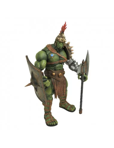 es::Marvel Select Figura Planet Hulk 25 cm 
