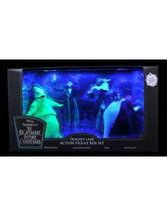 es::EMBALAJE DAÑADO. Pesadilla antes de Navidad Figuras Box Set Oogie's Lair SDCC 2020 Exclusive 2
